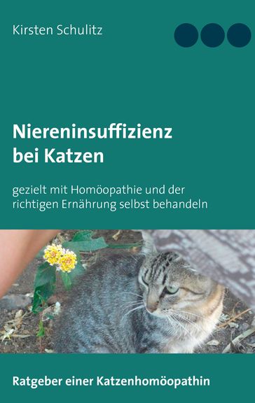 Niereninsuffizienz bei Katzen - Kirsten Schulitz