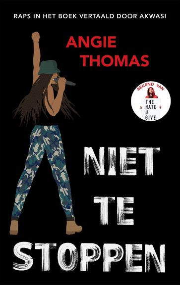 Niet te stoppen - Angie Thomas