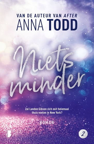 Niets minder - Anna Todd