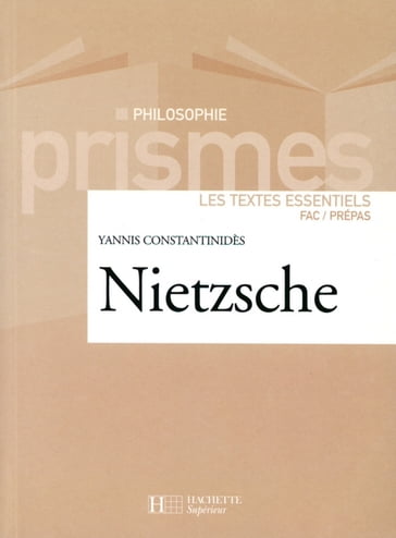 Nietzsche - Yannis Constantinidès