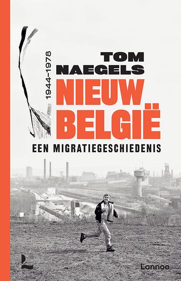 Nieuw België - Tom Naegels