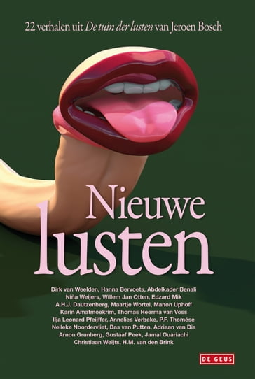 Nieuwe lusten - H.M. van den Brink