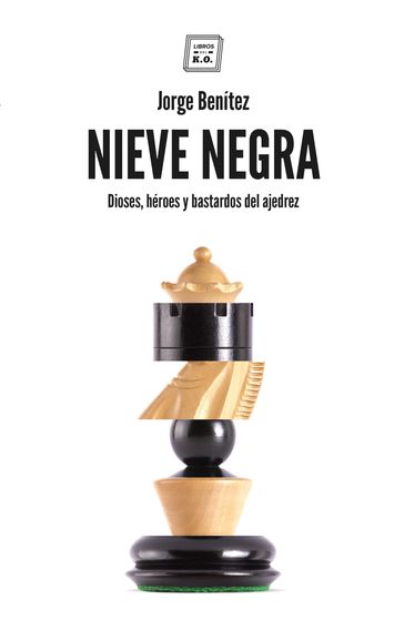 Nieve negra - JORGE BENÍTEZ MONTÁÑEZ