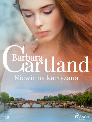 Niewinna kurtyzana - Ponadczasowe historie miosne Barbary Cartland - Barbara Cartland