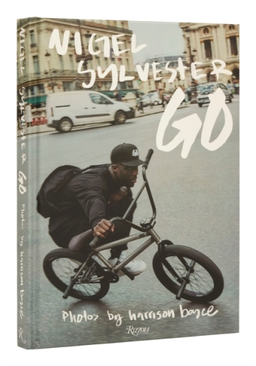 Nigel Sylvester: Go - Nigel Sylvester - Harrison Boyce