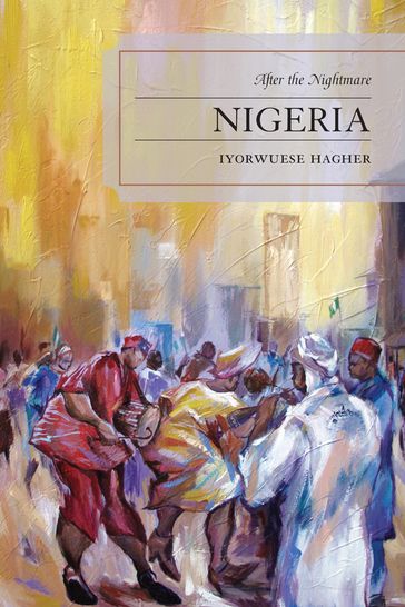 Nigeria - Iyorwuese Hagher