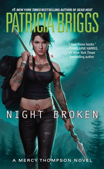 Night Broken - Patricia Briggs