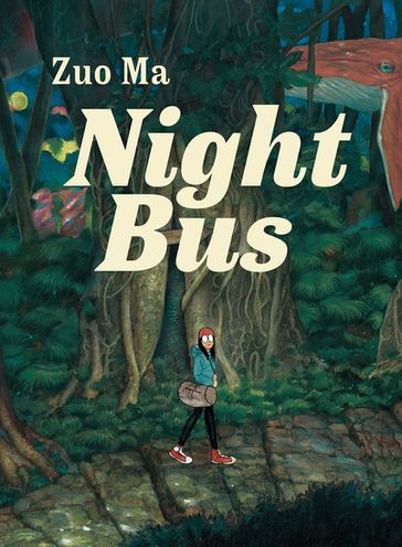 Night Bus - Zuo Ma