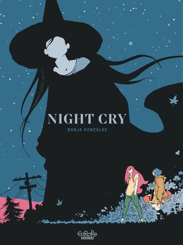 Night Cry - Borja Gonzalez
