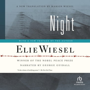 Night - Elie Wiesel