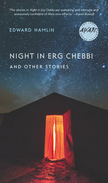 Night in Erg Chebbi and Other Stories - Edward Hamlin