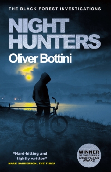 Night Hunters - Oliver Bottini