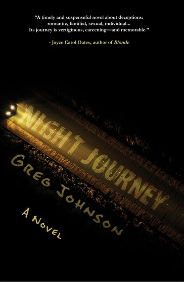 Night Journey - Greg Johnson