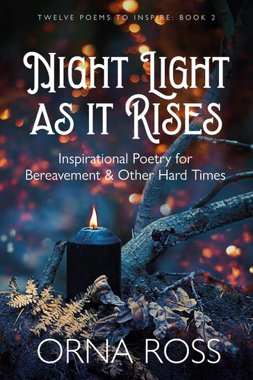 Night Light As It Rises - Orna Ross