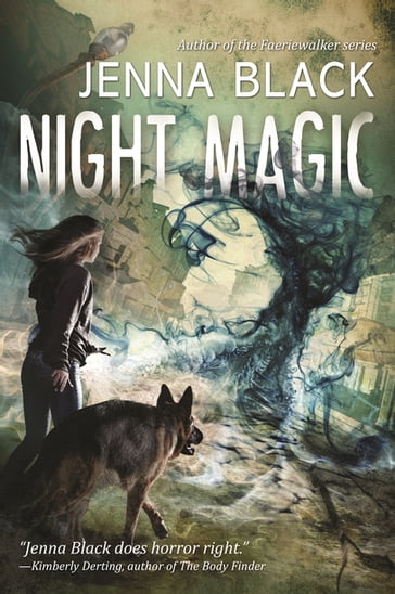 Night Magic - Jenna Black