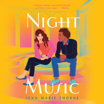 Night Music - Jenn Marie Thorne