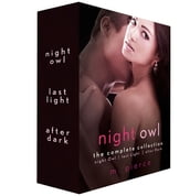 Night Owl, The Complete Collection