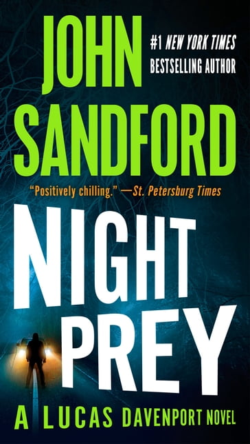 Night Prey - John Sandford