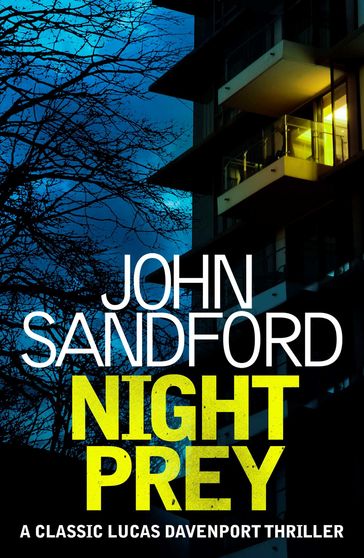 Night Prey - John Sandford