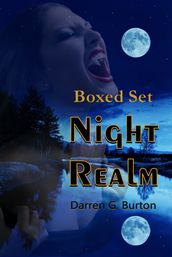 Night Realm: Boxed Set