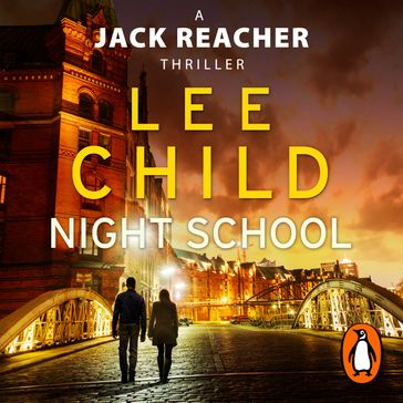 Night School - Lee Child