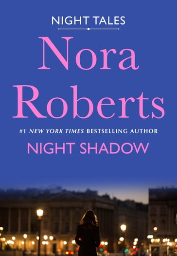 Night Shadow - Nora Roberts