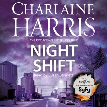 Night Shift - Charlaine Harris