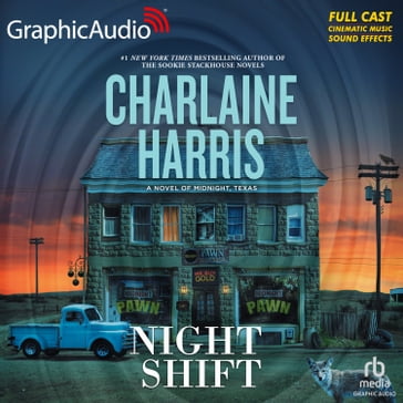 Night Shift [Dramatized Adaptation] - Charlaine Harris