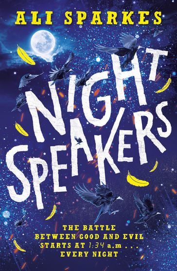 Night Speakers - Ali Sparkes