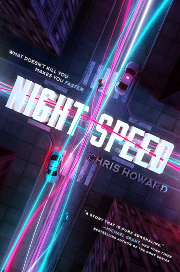 Night Speed - Chris Howard