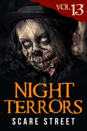 Night Terrors Vol. 13