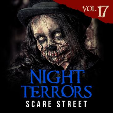 Night Terrors Vol. 17 - Brad Kelechava - Eddie Generous - James Edward O