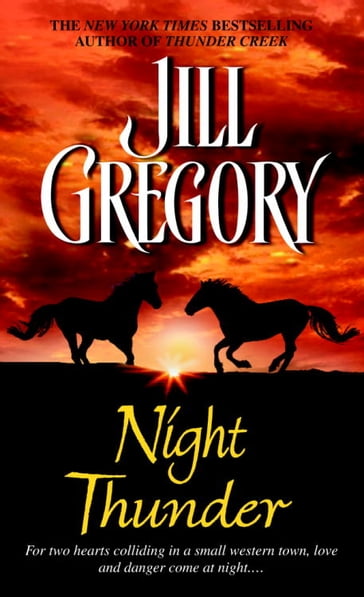 Night Thunder - Jill Gregory