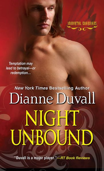 Night Unbound - Dianne Duvall