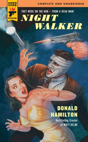 Night Walker - Donald Hamilton