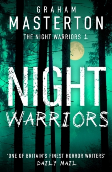 Night Warriors - Graham Masterton