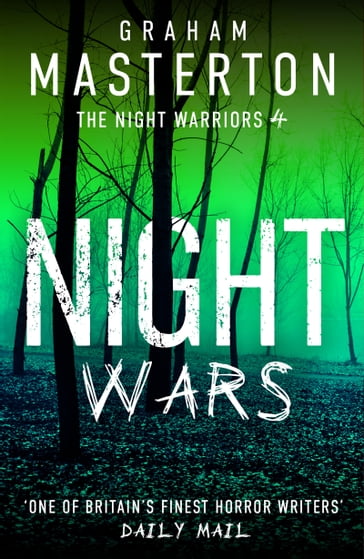 Night Wars - Graham Masterton