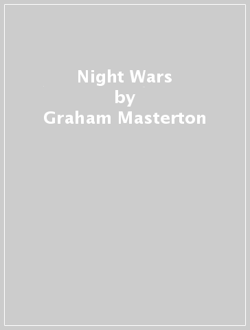 Night Wars - Graham Masterton