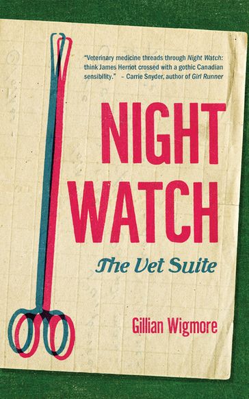 Night Watch - Gillian Wigmore