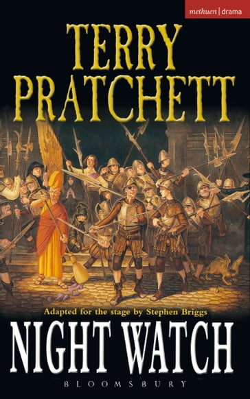 Night Watch - Sir Terry Pratchett