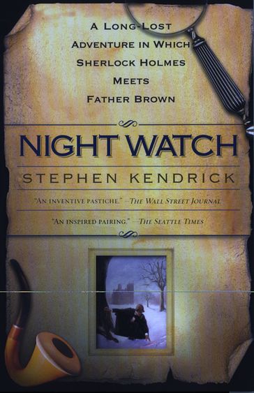 Night Watch - Stephen Kendrick