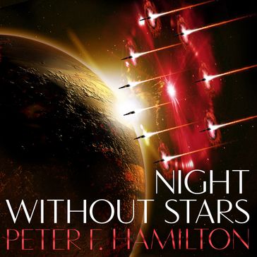 Night Without Stars - Peter F. Hamilton