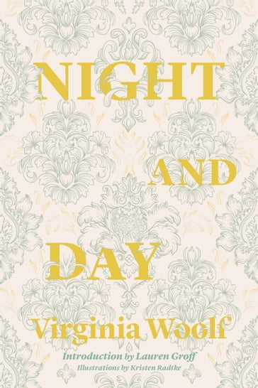 Night and Day - Lauren Groff - Virginia Woolf