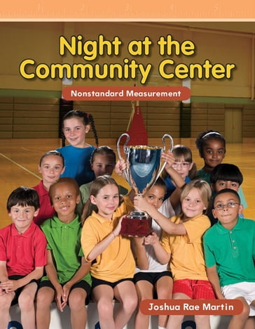 Night at the Community Center - Joshua Rae Martin