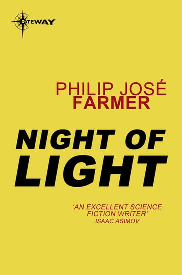 Night of Light - Philip Jose Farmer