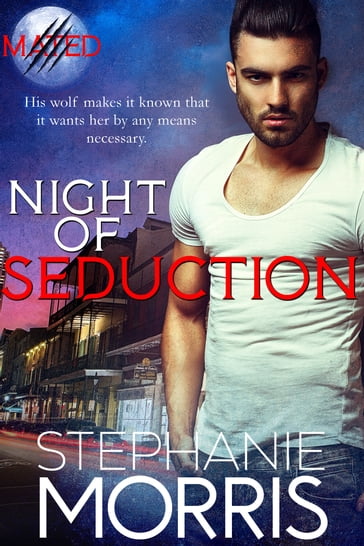 Night of Seduction - Stephanie Morris