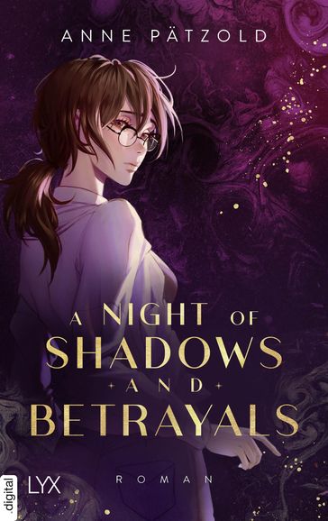 A Night of Shadows and Betrayals - Anne Patzold