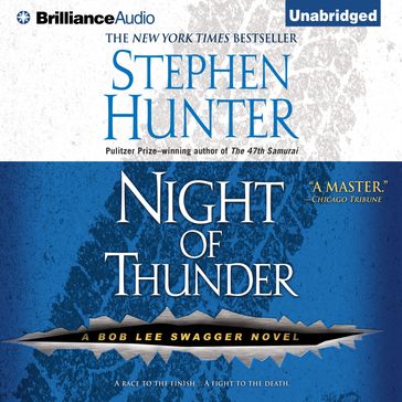 Night of Thunder - Stephen Hunter