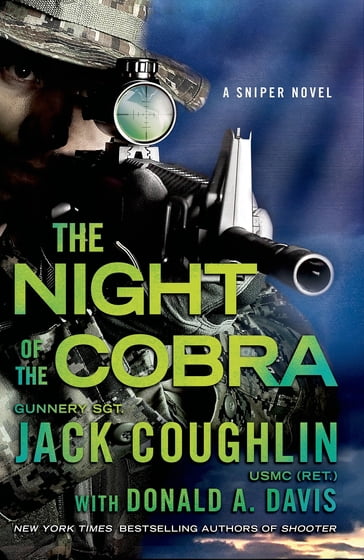 Night of the Cobra - Donald A. Davis - Sgt. Jack Coughlin