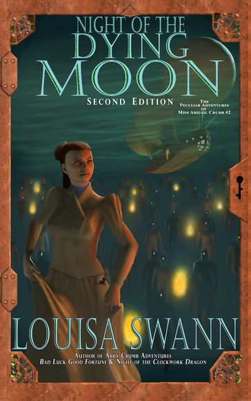 Night of the Dying Moon Second Edition - Louisa Swann